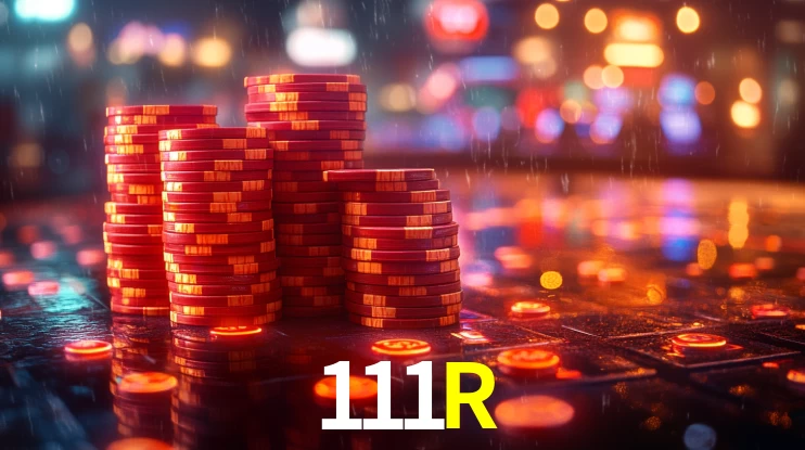 Aplicativo móvel 111R para iOS e Android