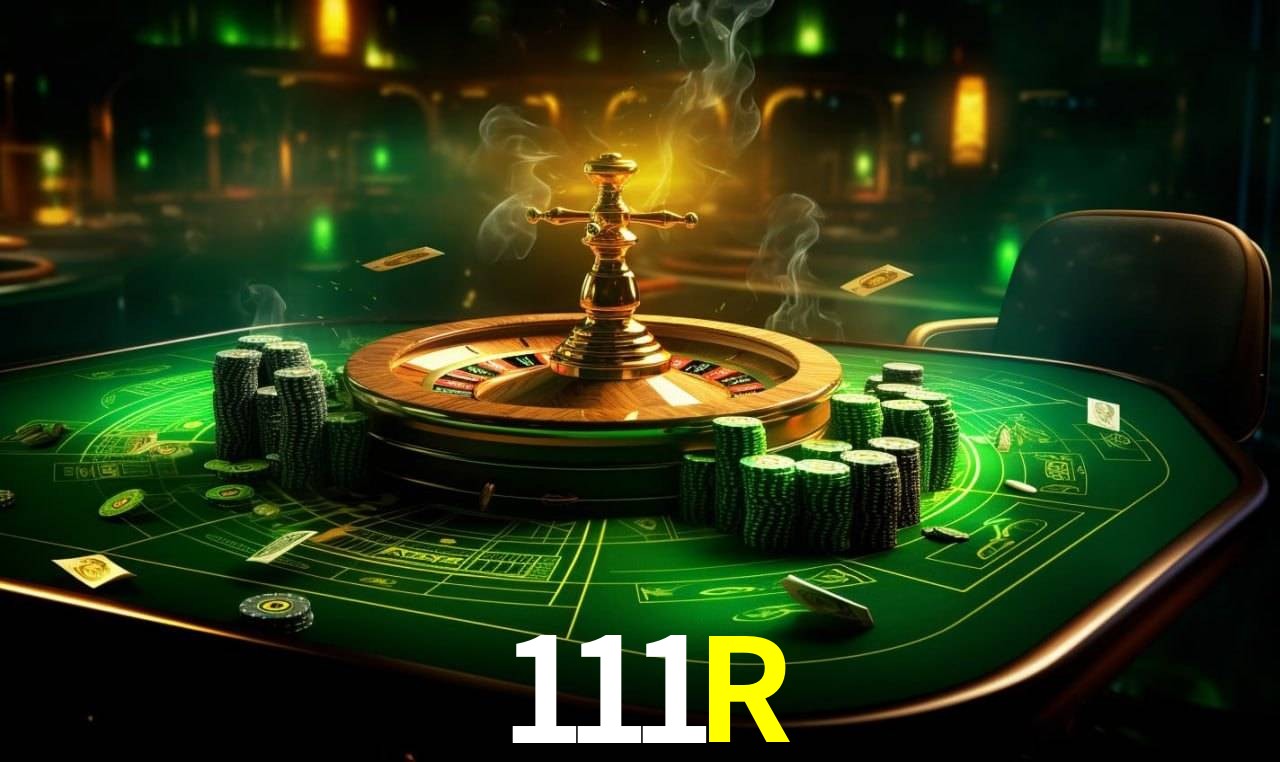 App Mobile 111R - Jogue em Qualquer Lugar no Seu Smartphone