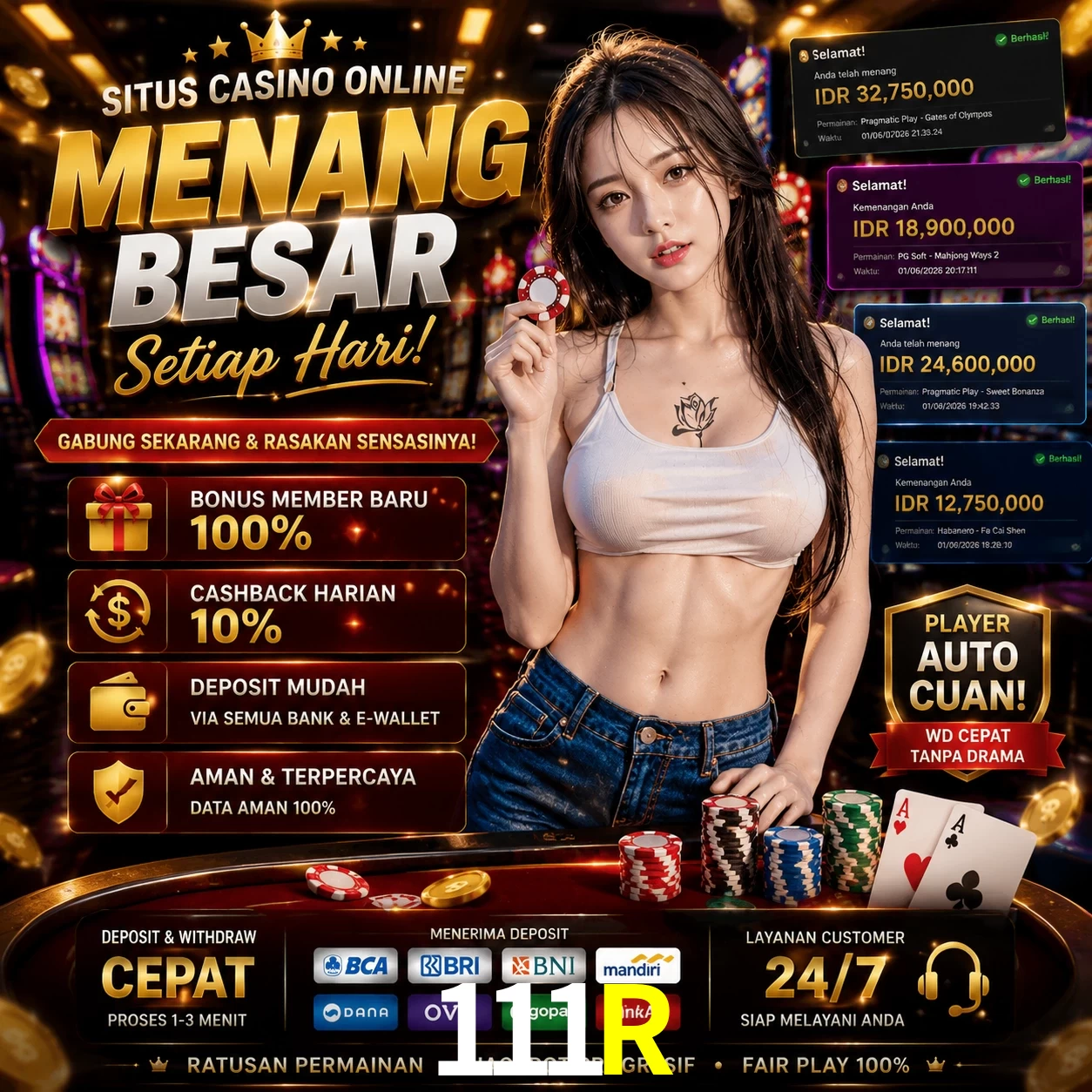Starlight Princess - Slot game com multiplicadores na 111R