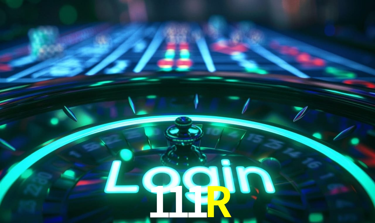 111R Download Speed Test Logo - Teste de Velocidade Certificado