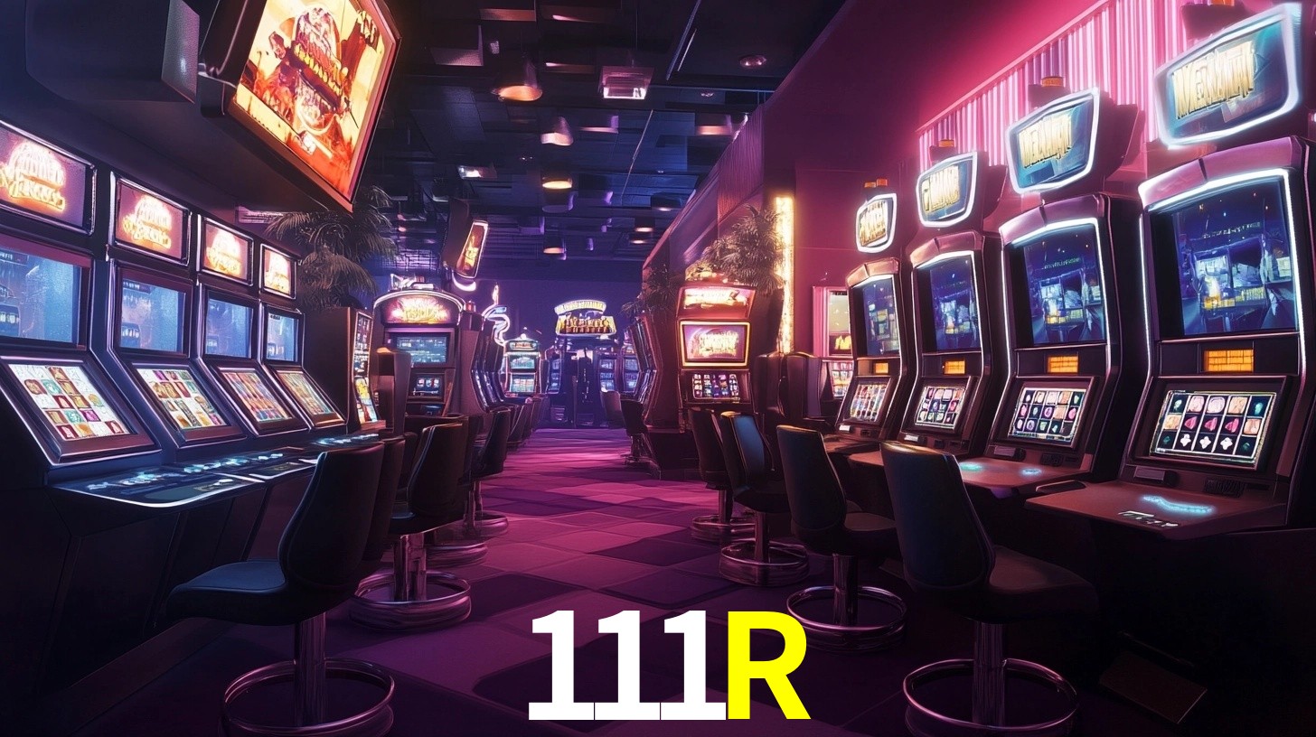111R Loteria Online Brasil - Plataforma Certificada