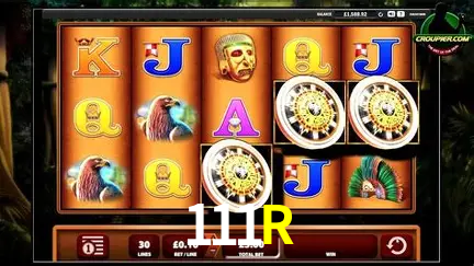 111R Logo 3