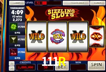 111R lottery