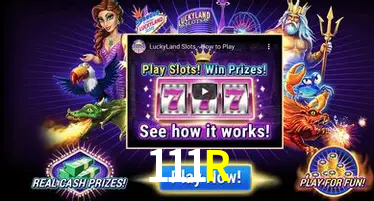 111R Jackpots Progressivos