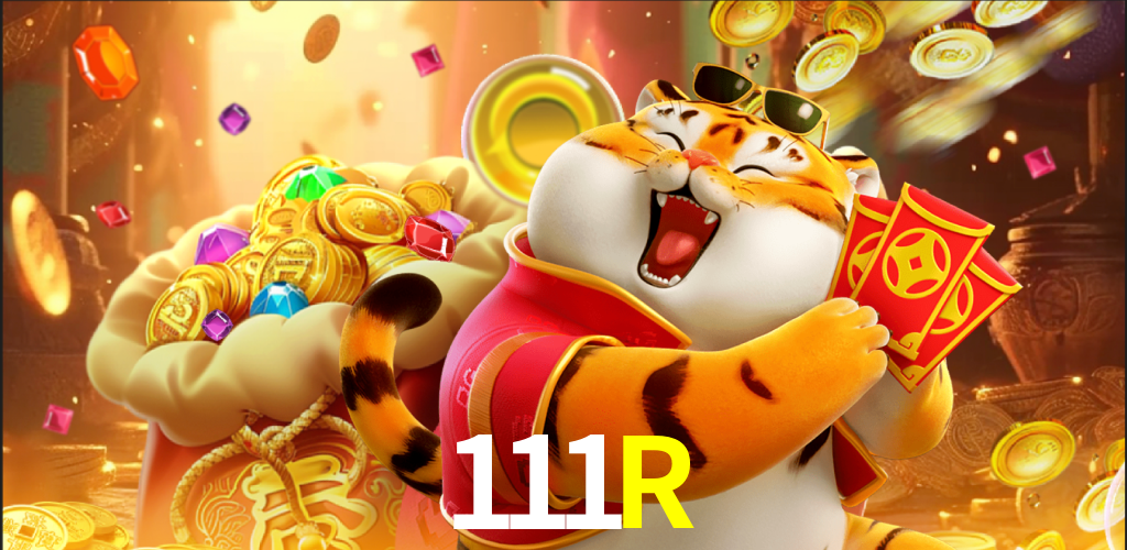 Catálogo de jogos na 111R