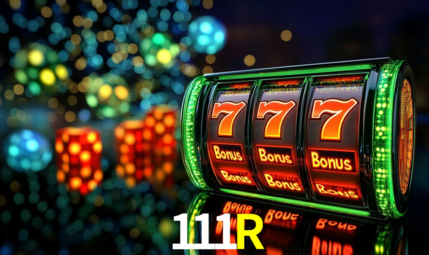 Vantagens de jogar slots no 111R Brasil